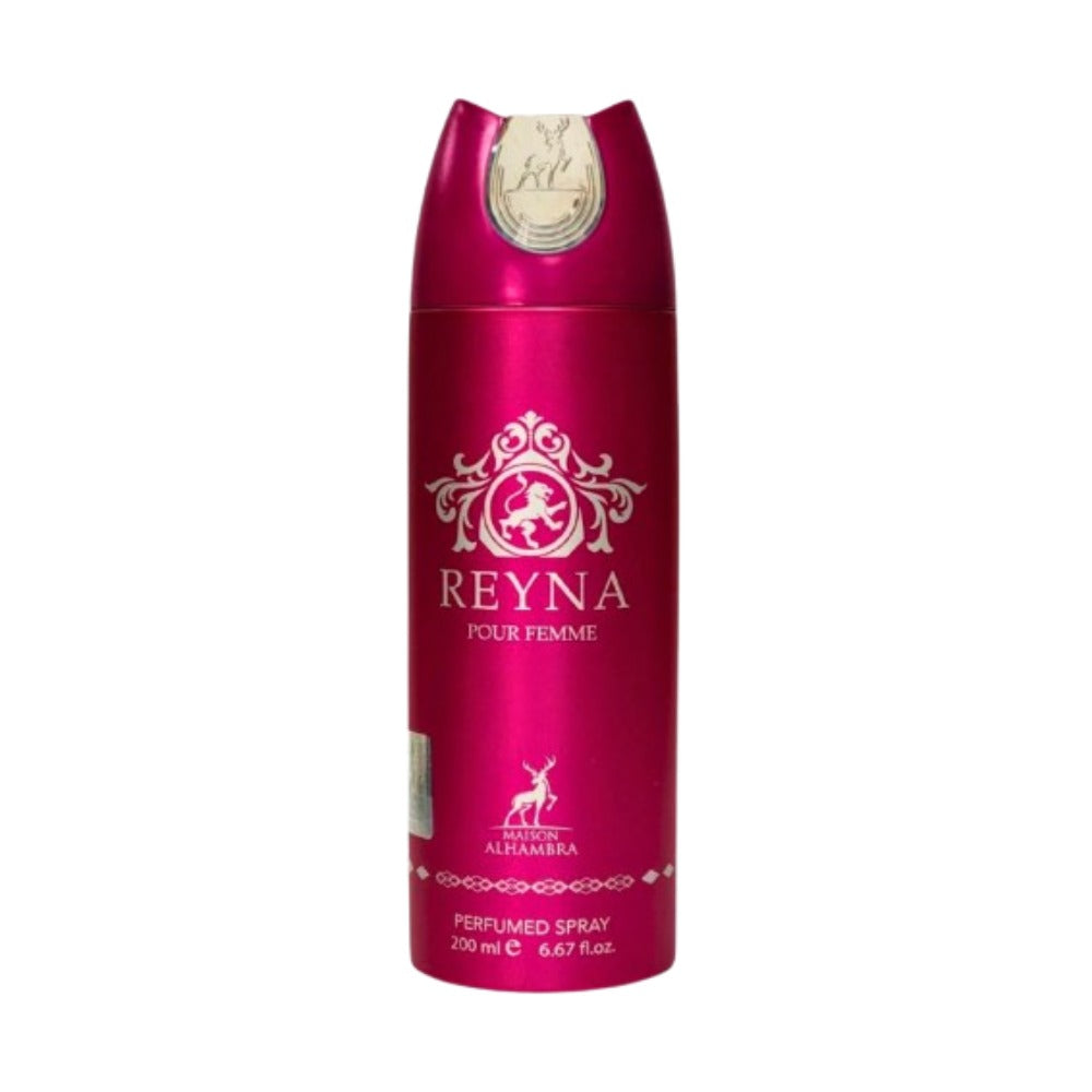 Desodorante en spray para mujer Reyna - Maison Alhambra