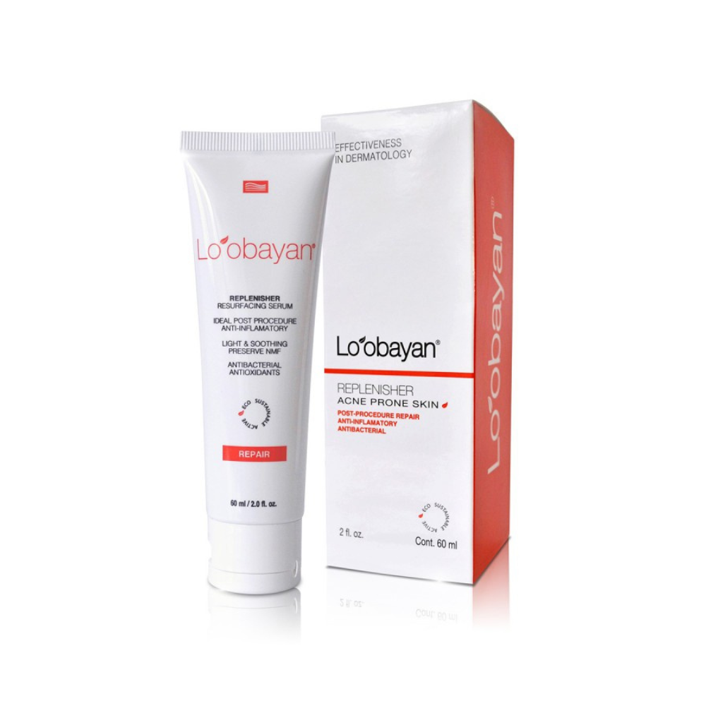 Crema Reparadora para Piel Dañada 60 ml - Loobayan