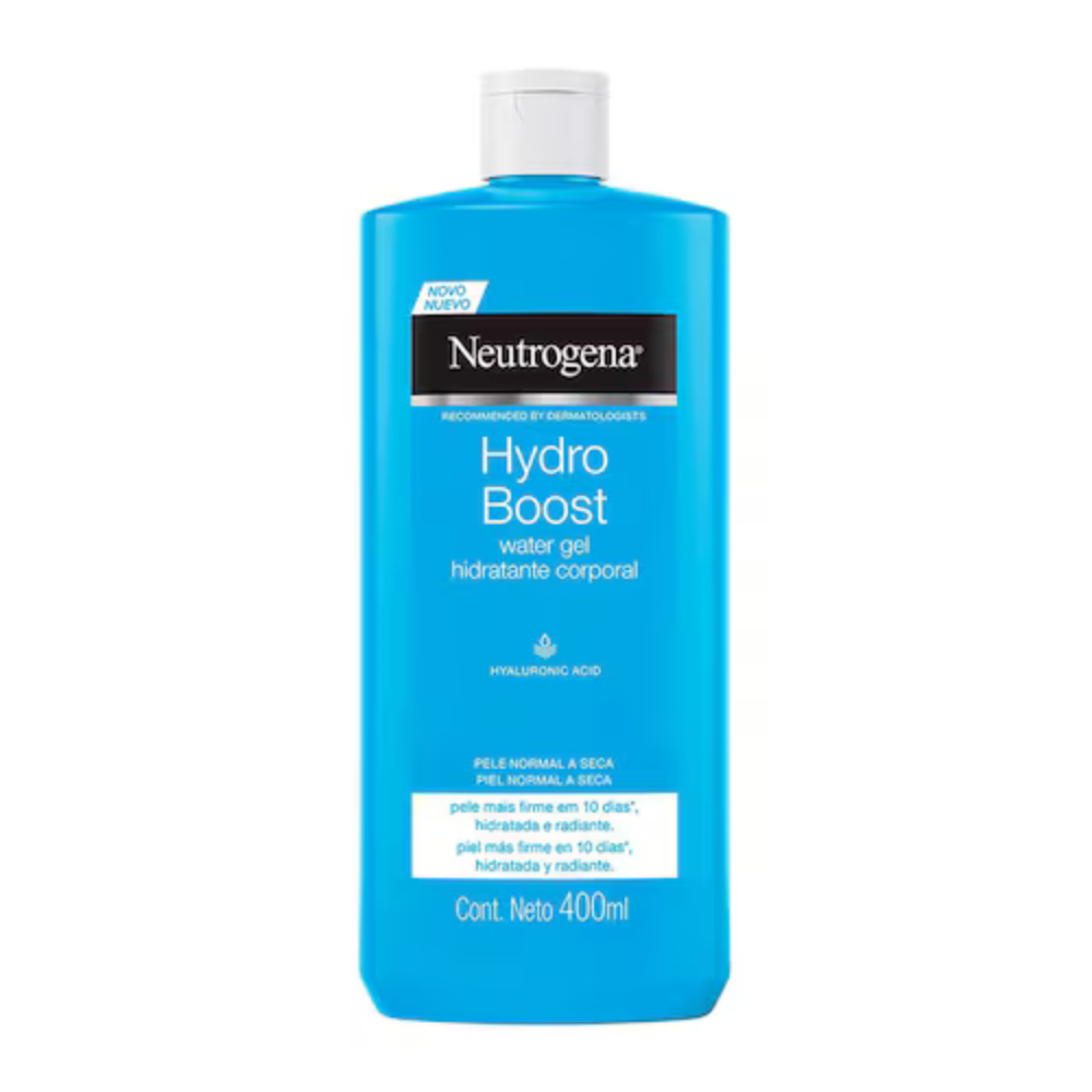 Gel Hidratante Corporal Hydro Boost Water Gel 400 ml - Neutrogena