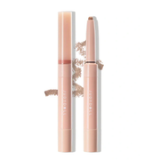 Duo delineador y brillo labial C01 Taro Milktea- Judydoll
