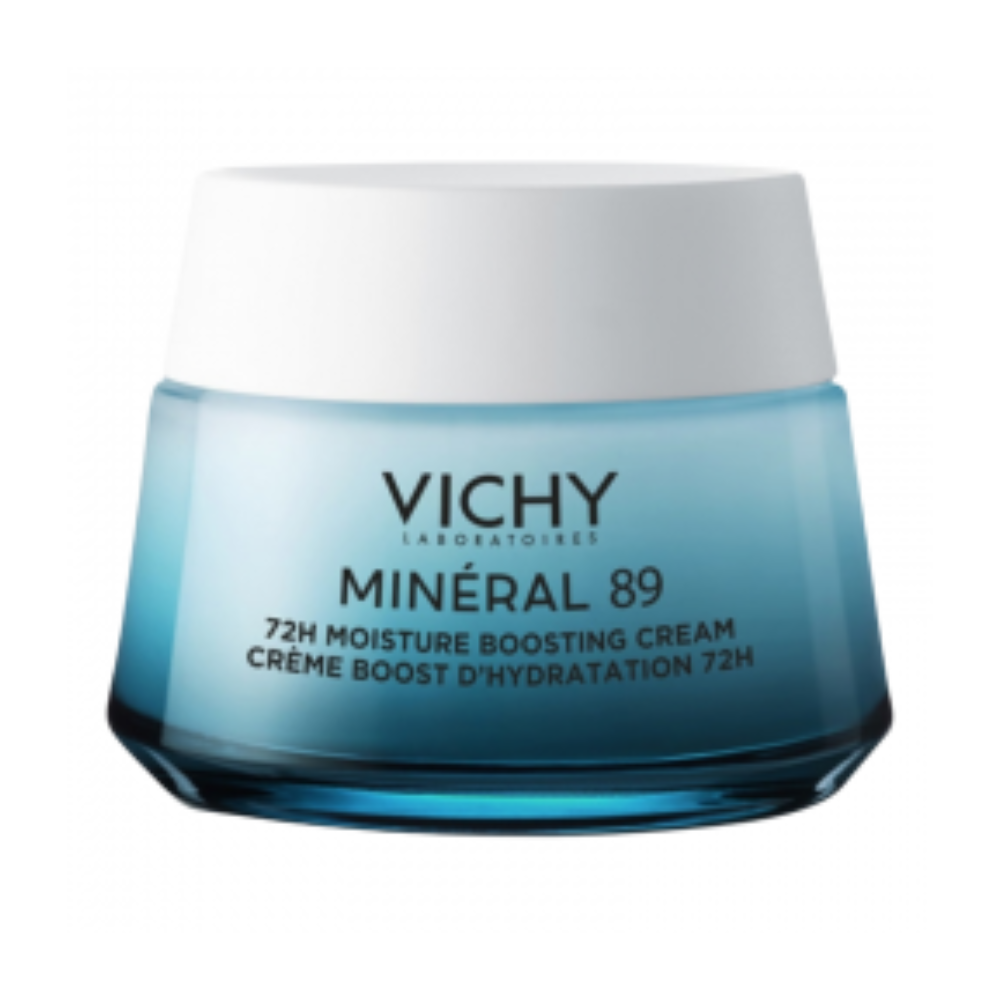 Crema Hidratante 72h Mineral 89 - Vichy