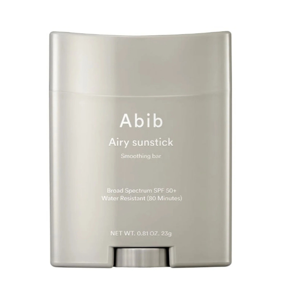 Protector Solar Airy Sun Stick Smoothing Bar 20g - Abib
