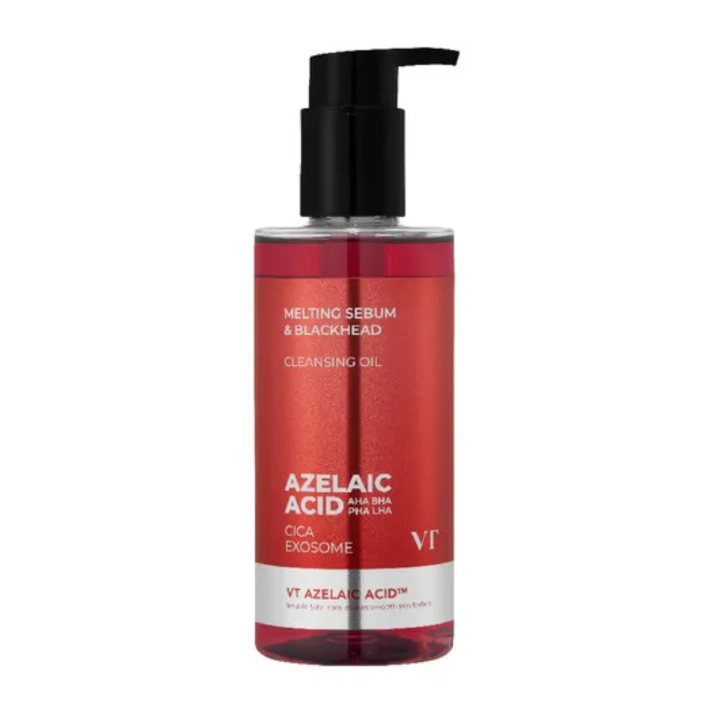 Aceite Limpiador Calmante con Centella Asiática AZ Care Cleansing Oil 200 ml - VT Cosmetics