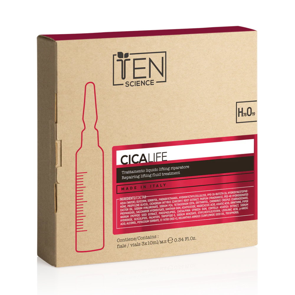 Tratamiento facial fluido reparador - CICALIFE