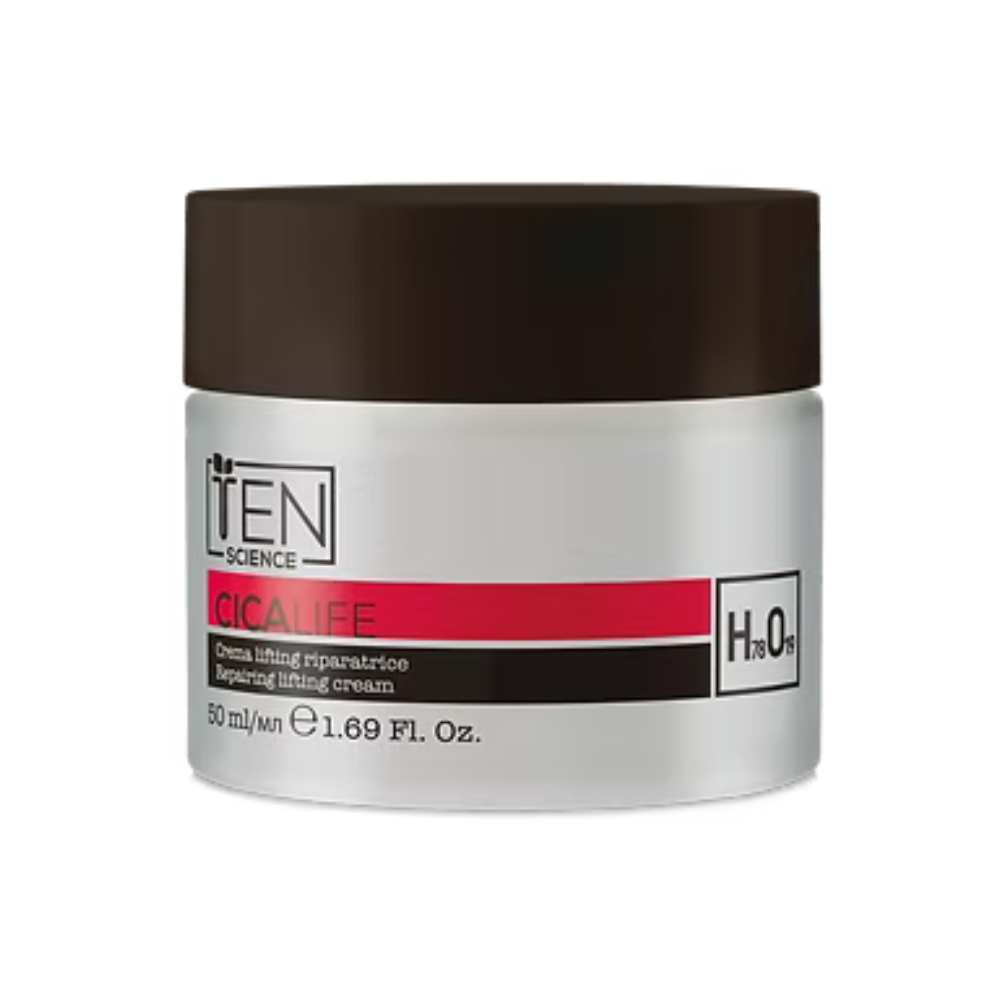 Crema Facial Reparadora y Reafirmante - Cicalife
