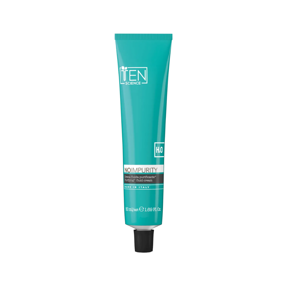 Crema para Pieles Grasas- TEN SCIENCE