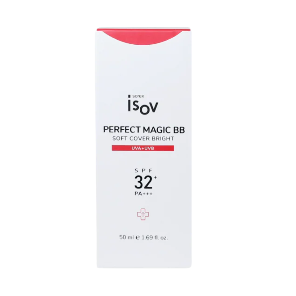 BB Cream Cobertura Perfecta BB Magic Perfect 50 ml - Isov