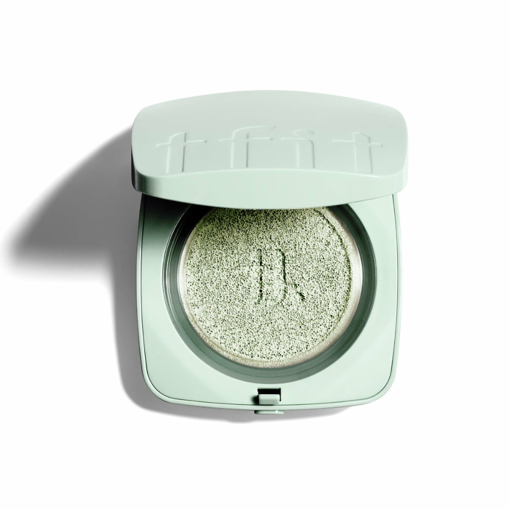 Base de Maquillaje con Protector Solar Tone Up Sun Cushion - TFIT