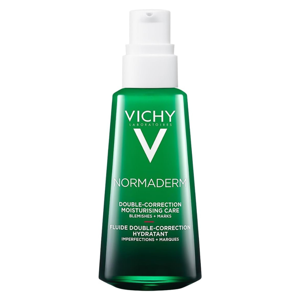 Hidratante de Doble Corrección para Piel Grasa Normaderm Phytosolution 50 ml - Vichy