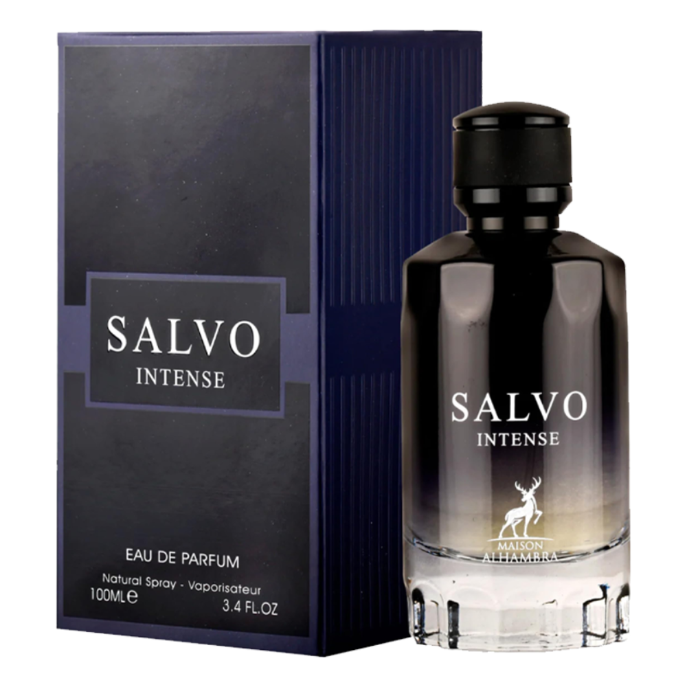 Salvo Intense - Maison Alhambra