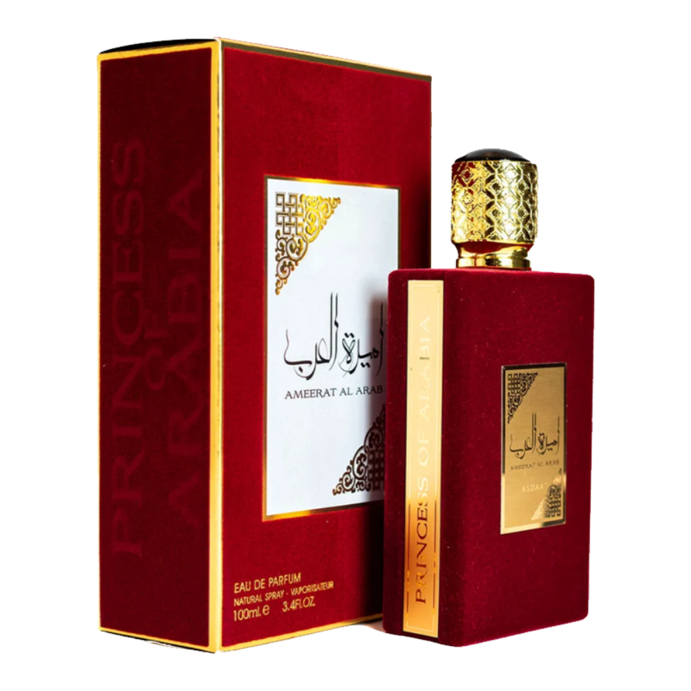 Ameerat Al Arab 100 ML - LATTAFA