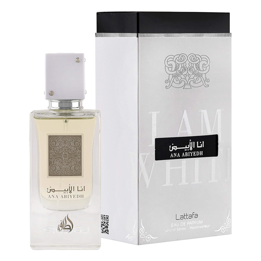 Ana Abiyedh De 100 ml- Lattafa