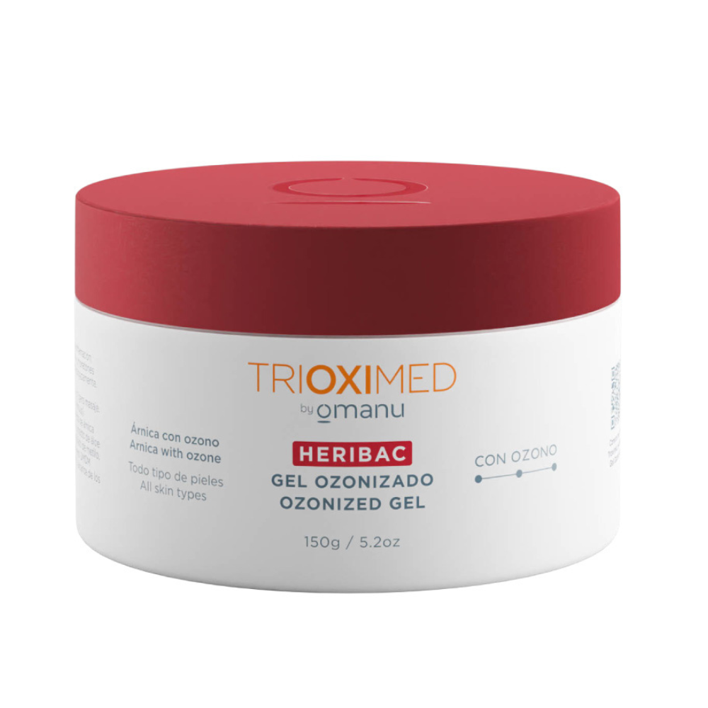 Gel Facial Heribac - Trioximed