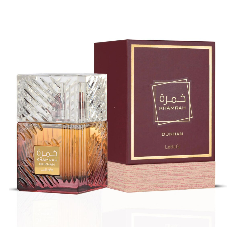 Perfume Khamrah Dukhan 100 ml - Lattafa
