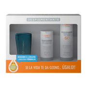 Kit Rutina Despigmentante 3 pzs - Omanu Trioximed