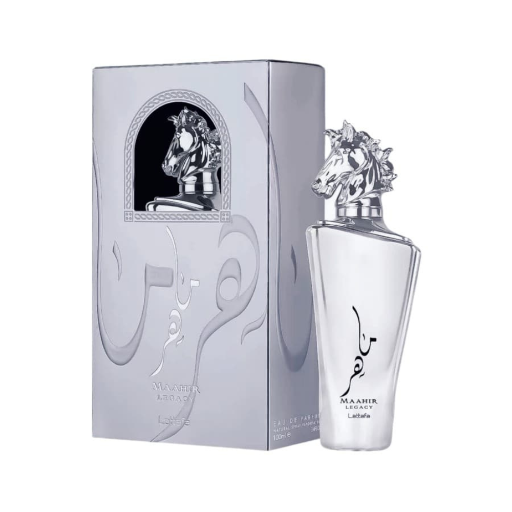 Perfume Maahir Legacy 100 ml - Lattafa