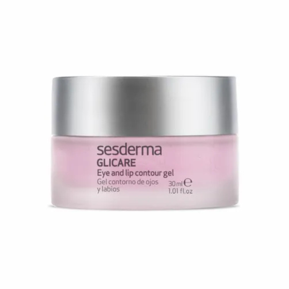 Gel para el Contorno de Ojos y Labios GLICARE- Sesderma