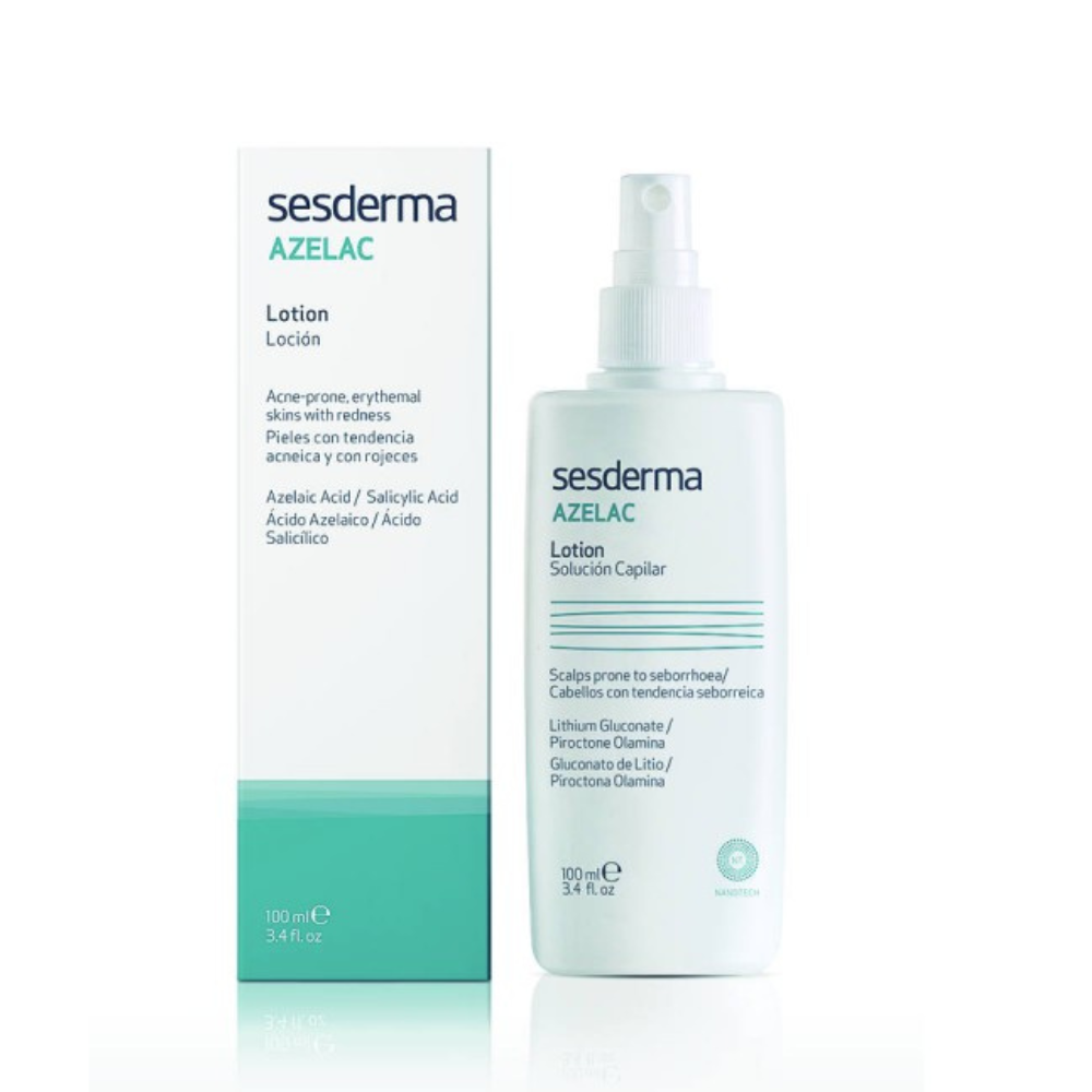 Loción para Imperfecciones Azelac 100 ml - Sesderma