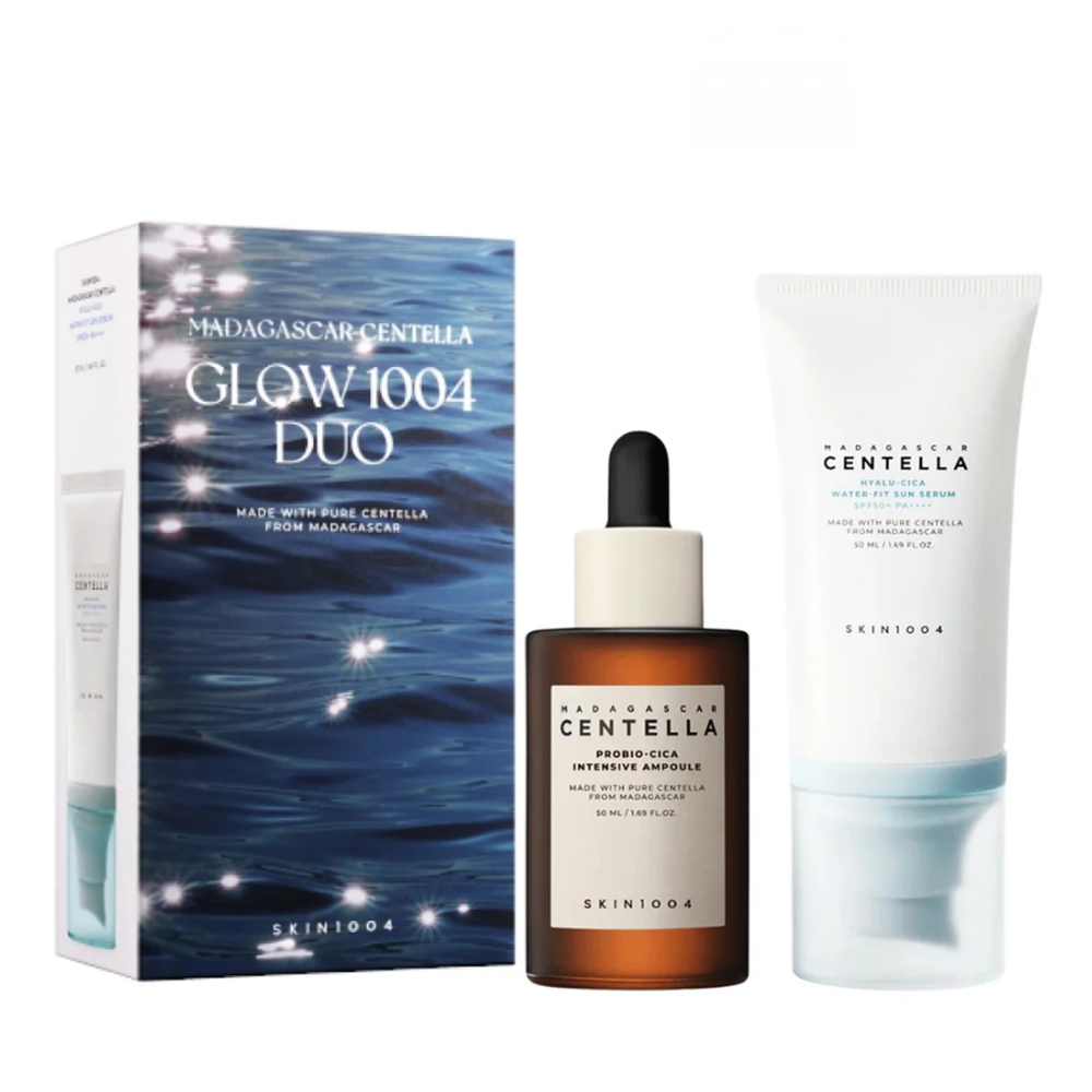 Kit facial Duo con Centella- SKIN1004