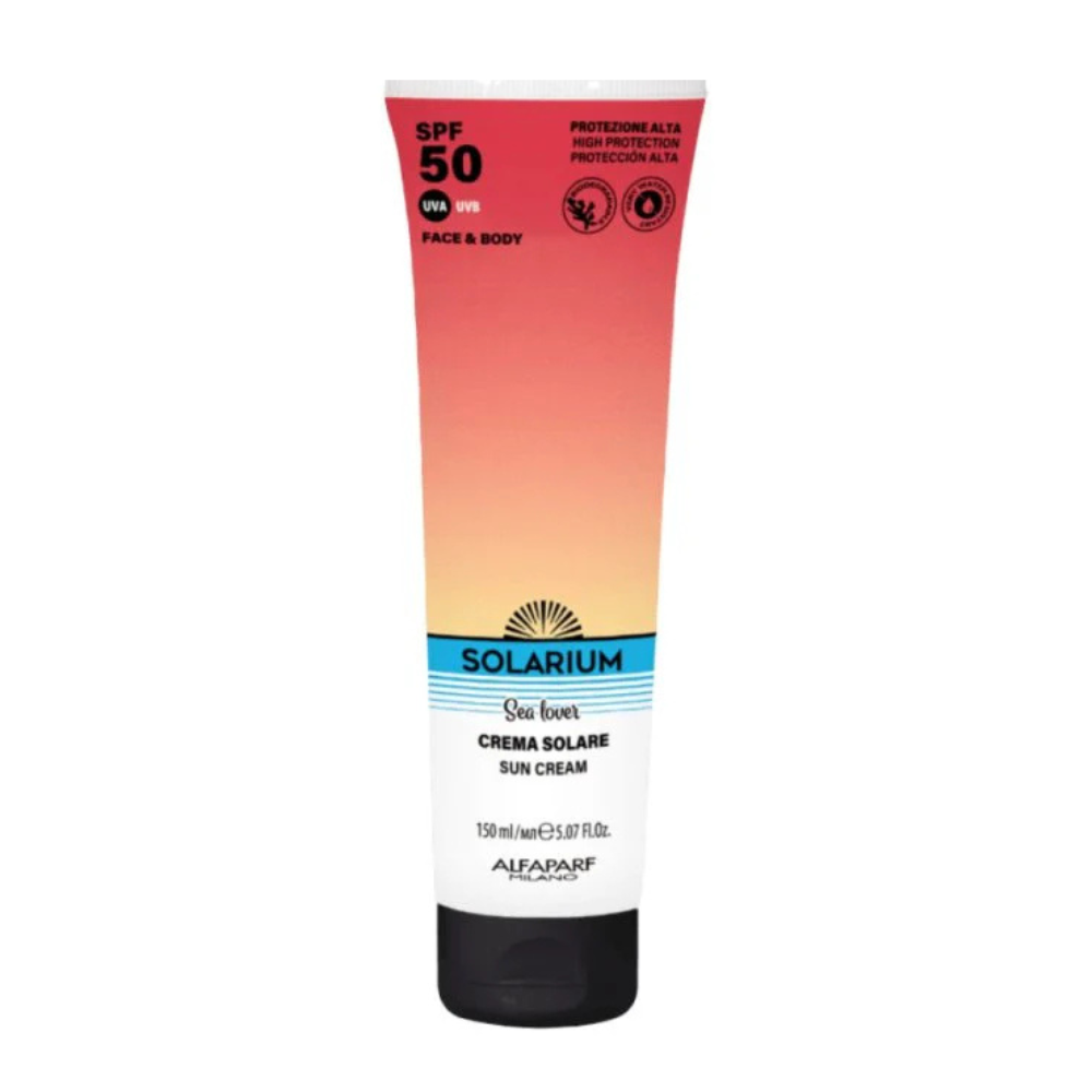 Protector Solar con Activos Antioxidantes - Solarium