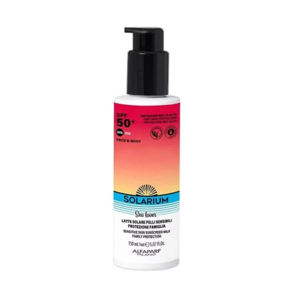 Protector Solar para Piel Sensible- Solarium