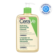 Limpiador En Aceite Espumoso Facial Y Corporal 473 ml - Cerave