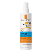 Protector Solar para Niños Spray 50FPS 200 ml Anthelios