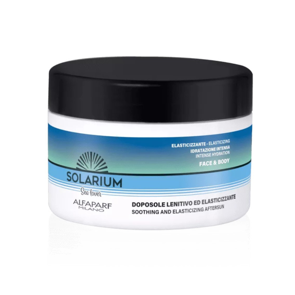 Crema Hidratante After Sun - Solarium