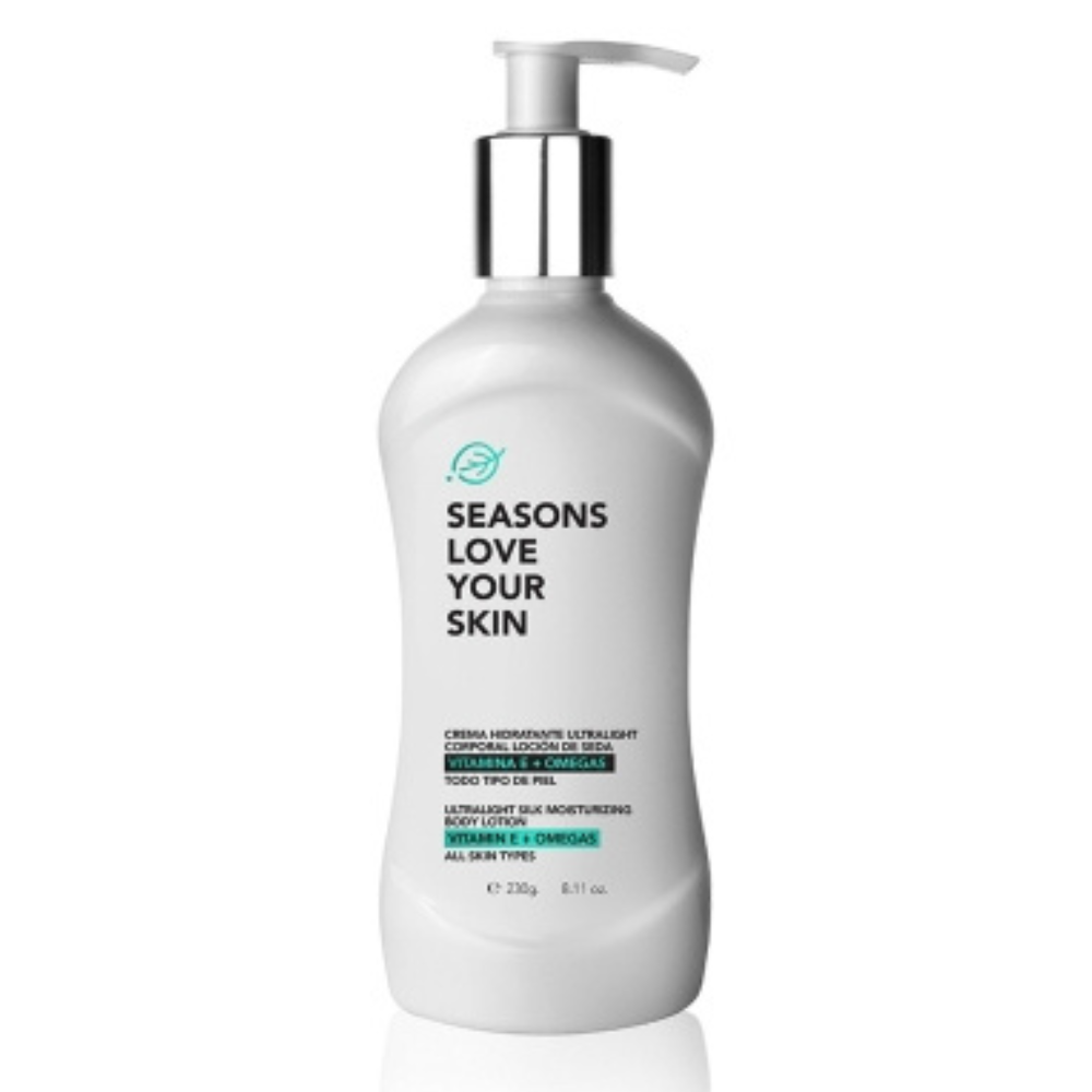 Crema Corporal Ultralight- Seasons