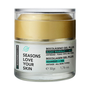 Gel con Biocolágeno, Algas Marinas y Ácido Hialurónico 50 g - Seasons