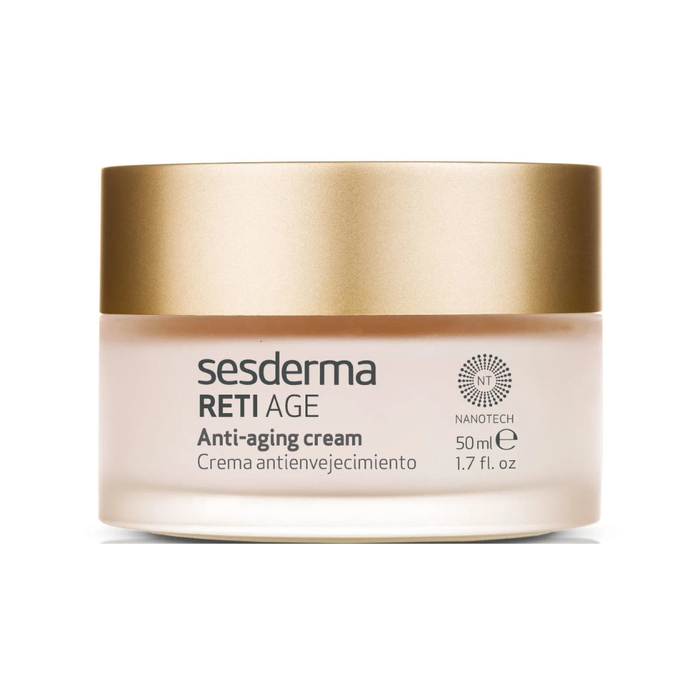 Crema Facial Antienvejecimiento Reti-Age 50 ml - Sesderma