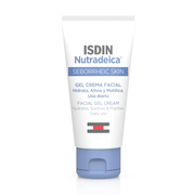 Gel Crema Facial para Dermatitis Seborreica Nutradeica 50 ml - Isdin