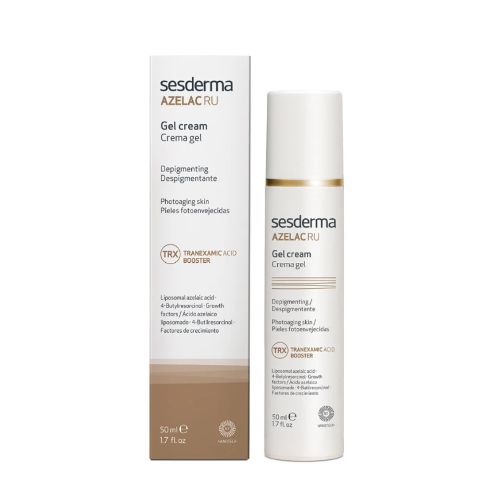 Azelac Ru Crema en gel Despigmentante  intensiva- SESDERMA