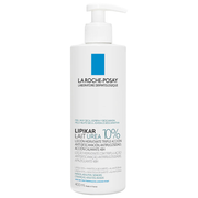 Leche Hidratante 10% de Urea Lipikar 400 ml - La Roche Posay
