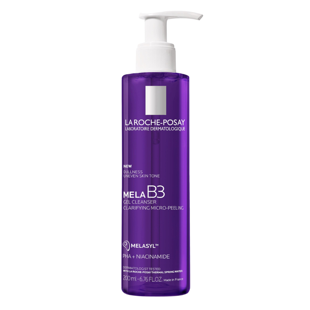 Gel Micro-peeling Unificador Mela B3 200 ml - La Roche-Posay