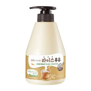 Gel de ducha de arroz- KWAILNARA