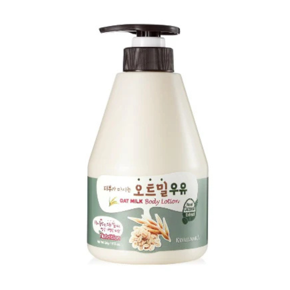 Crema Corporal Leche de Avena 560 ml - Kwailnara