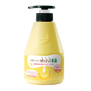 Gel de Ducha Corporal Leche de Plátano 560 ml - Kwailnara