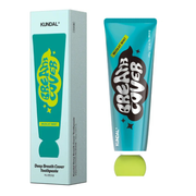 Pasta De Dientes Con Sabor A Menta Moscatel- Kundal