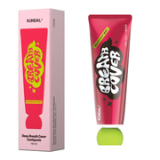 Pasta De Dientes Deep Breath Cover Con Sabor Menta De Pomelo- Kundal