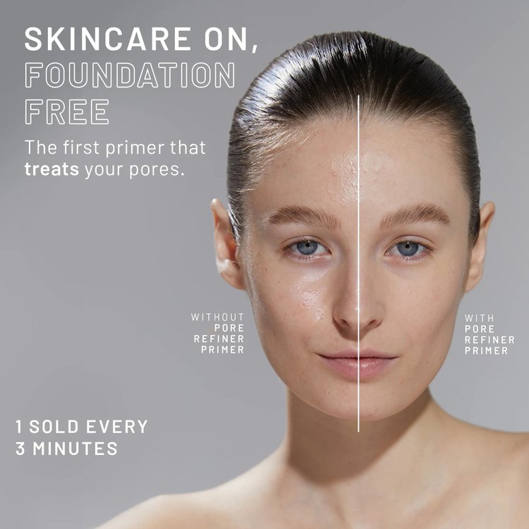 Primer Refinador de Poros 30 ml - Dr. Brandt