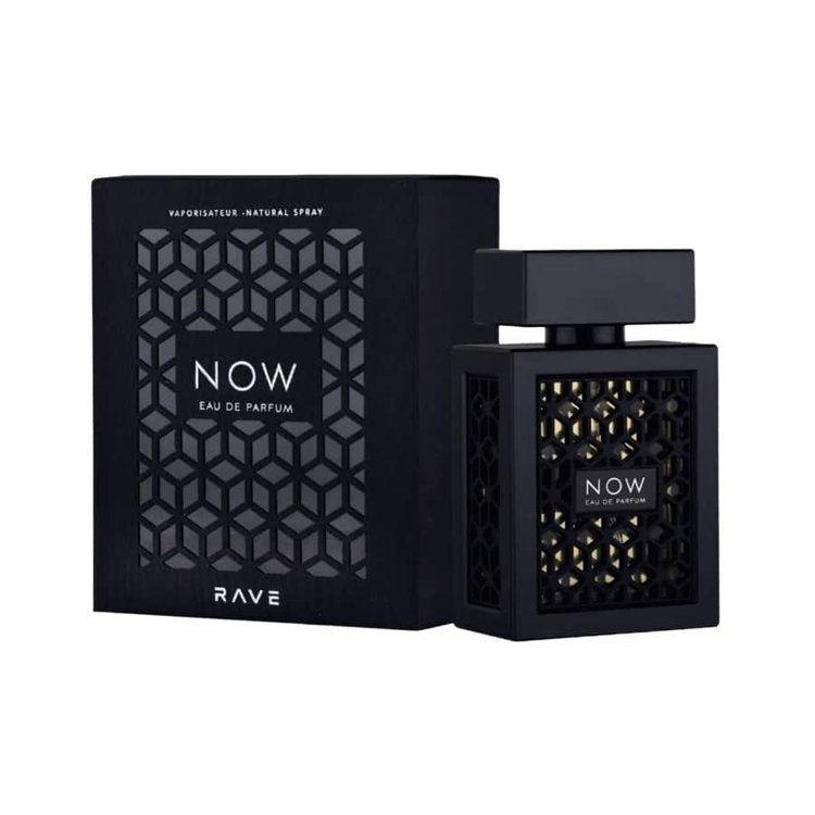 Perfume Árabe Rave Now 100 ml - Lattafa