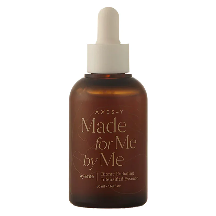 Esencia Intensificadora Radiante de Bioma 50ml - Axis Y