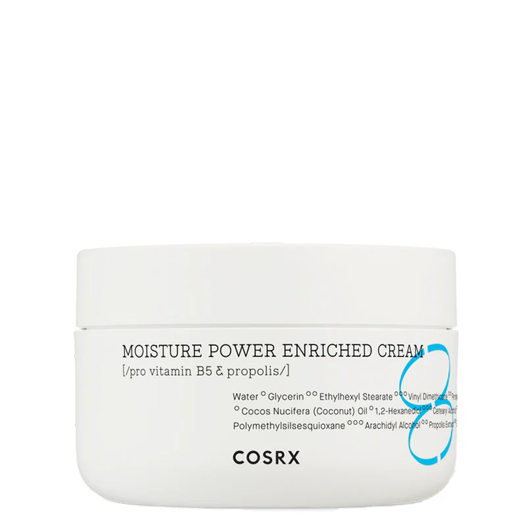 Crema Hidratante Enriquecida con Ácido Hialurónico Hydrium 50 ml - Cosrx