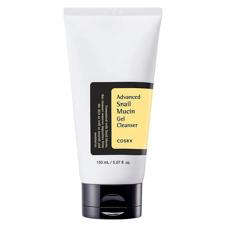 Gel Limpiador Poder de Mucina de Caracol Avanzado 150 ml - Cosrx