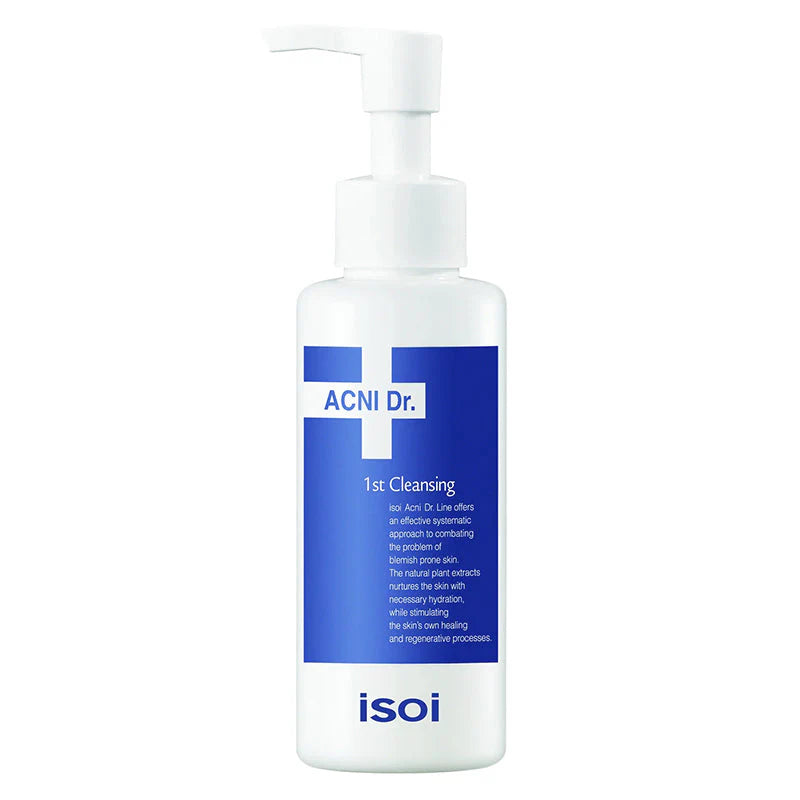Limpiador Facial Acni Dr. 1St Cleansing 130ml - Isoi