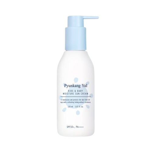 Kids & Baby Moisture Sun Cream 150ml - Pyunkang Yul