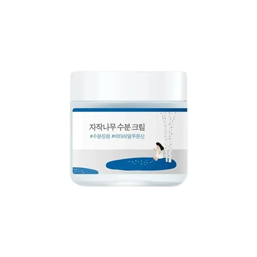 Crema Hidratante de Jugo de Abedul 80 ml - Roundlab