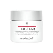 Crema Hidratante Facial Red Cream 50 ml - Medicube