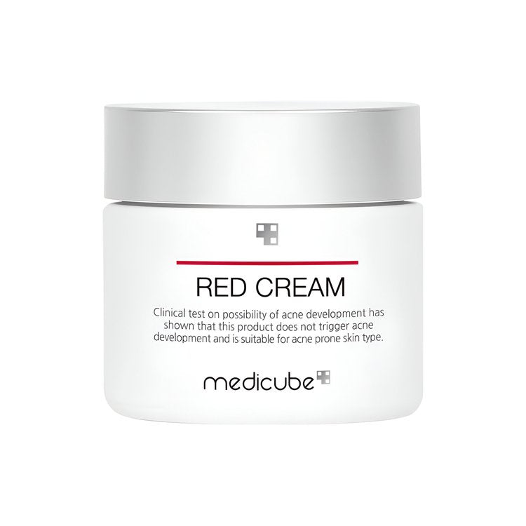 Crema Hidratante Facial Red Cream 50 ml - Medicube